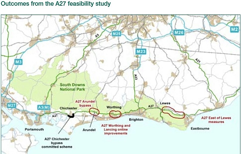 The Roads Investment Plan